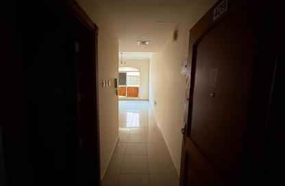 Apartment - Studio - 1 Bathroom for rent in Al Qulaya'ah - Al Sharq - Sharjah