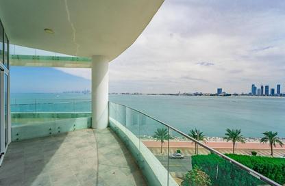 Apartment - 2 Bedrooms - 3 Bathrooms for rent in Azizi Mina - Palm Jumeirah - Dubai