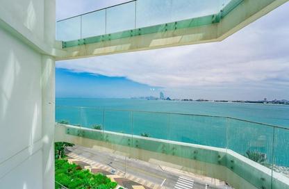 Apartment - 2 Bedrooms - 3 Bathrooms for rent in Azizi Mina - Palm Jumeirah - Dubai