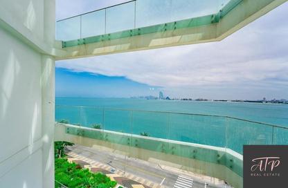 Apartment - 2 Bedrooms - 3 Bathrooms for rent in Azizi Mina - The Crescent - Palm Jumeirah - Dubai Apartment - 2 Bedrooms - 3 Bathrooms for rent in Azizi Mina - The Crescent - Palm Jumeirah - Dubai