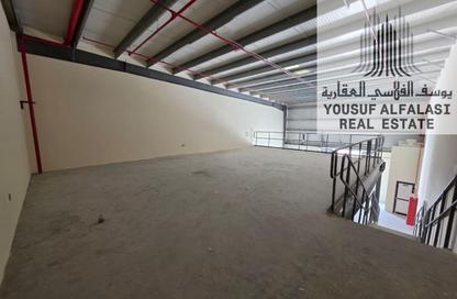 Warehouse - Studio - 1 for rent in Industrial Area 18 - Sharjah Industrial Area - Sharjah