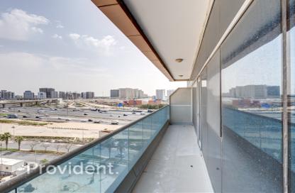 Apartment - 1 Bedroom - 1 Bathroom for sale in Al Manara Tower - District 4 - Jumeirah Village Triangle - Dubai