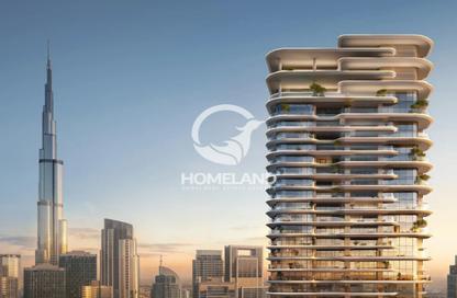 Apartment - 1 Bedroom - 2 Bathrooms for sale in Avarra by Palace - Business Bay - Dubai