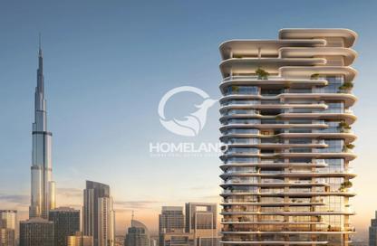 Apartment - 1 - 2 for sale in Avarra by Palace - Business Bay - Dubai Apartment - 1 - 2 for sale in Avarra by Palace - Business Bay - Dubai