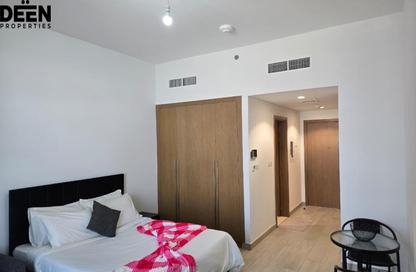 Apartment - Studio - 1 for rent in Azizi Amber - Al Furjan - Dubai