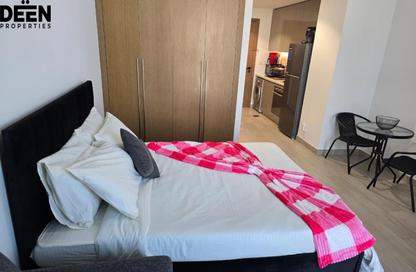 Apartment - Studio - 1 for rent in Azizi Amber - Al Furjan - Dubai