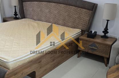 Apartment - Studio - 1 Bathroom for rent in Tower 15 - Al Reef Downtown - Al Reef - Abu Dhabi Apartment - Studio - 1 Bathroom for rent in Tower 15 - Al Reef Downtown - Al Reef - Abu Dhabi