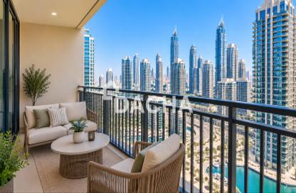 Apartment - 3 - 3 for rent in 5242 Tower 2 - 5242 - Dubai Marina - Dubai Apartment - 3 - 3 for rent in 5242 Tower 2 - 5242 - Dubai Marina - Dubai