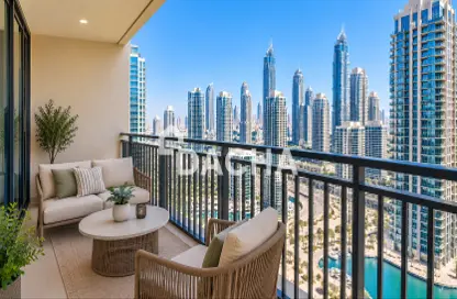 Apartment - 3 Bedrooms - 3 Bathrooms for rent in 5242 Tower 2 - 5242 - Dubai Marina - Dubai Apartment - 3 Bedrooms - 3 Bathrooms for rent in 5242 Tower 2 - 5242 - Dubai Marina - Dubai
