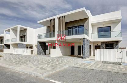 Townhouse - 3 Bedrooms - 4 Bathrooms for rent in Redwoods - Yas Acres - Yas Island - Abu Dhabi Townhouse - 3 Bedrooms - 4 Bathrooms for rent in Redwoods - Yas Acres - Yas Island - Abu Dhabi