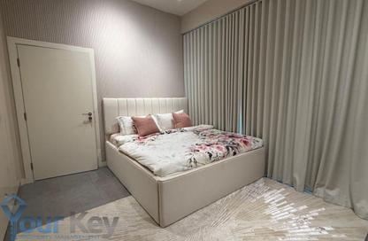 Apartment - 1 Bedroom - 2 Bathrooms for rent in Pixel - Makers District - Al Reem Island - Abu Dhabi Apartment - 1 Bedroom - 2 Bathrooms for rent in Pixel - Makers District - Al Reem Island - Abu Dhabi