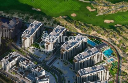 Apartment - 3 Bedrooms - 3 Bathrooms for rent in Views B - Yas Golf Collection - Yas Island - Abu Dhabi