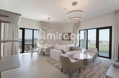 Apartment - 3 Bedrooms - 4 Bathrooms for rent in Views B - Yas Golf Collection - Yas Island - Abu Dhabi