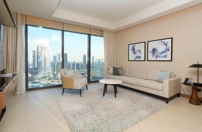 Apartment - 3 Bedrooms - 3 Bathrooms for rent in The Address Residences Dubai Opera Tower 1 - The Address Residences Dubai Opera - Downtown Dubai - Dubai Apartment - 3 Bedrooms - 3 Bathrooms for rent in The Address Residences Dubai Opera Tower 1 - The Address Residences Dubai Opera - Downtown Dubai - Dubai