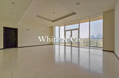 Apartment - 2 Bedrooms - 3 Bathrooms for rent in Sapphire - Tiara Residences - Palm Jumeirah - Dubai