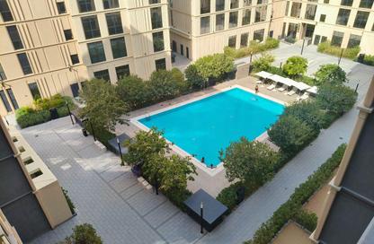 Apartment - Studio - 1 Bathroom for rent in Souks Residential - Al Mamsha - Muwaileh - Sharjah