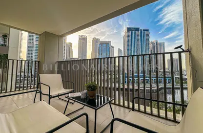 Apartment - 2 Bedrooms - 2 Bathrooms for sale in Grove at Creek Beach Building 3 - Grove at Creek Beach - Creek Beach - Dubai Creek Harbour (The Lagoons) - Dubai