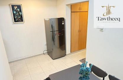 Apartment - Studio - 1 for rent in Jasmine Towers - Garden City - Ajman