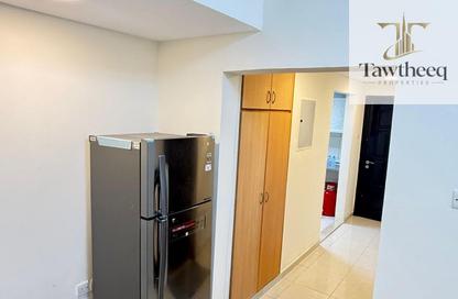 Apartment - Studio - 1 for rent in Jasmine Towers - Garden City - Ajman