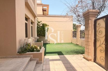 Villa - 4 Bedrooms - 5 Bathrooms for rent in Golf Gardens - Khalifa City - Abu Dhabi Villa - 4 Bedrooms - 5 Bathrooms for rent in Golf Gardens - Khalifa City - Abu Dhabi