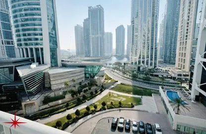 شقة - غرفة نوم - 2 حمامات للبيع في ليك تيراس - (JLT) مجمع D - أبراج بحيرات الجميرا - دبي