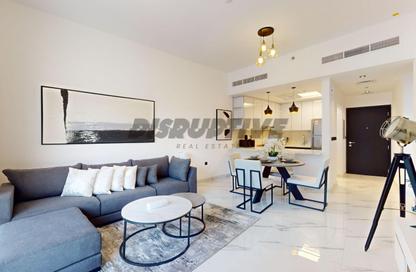 Apartment - 2 Bedrooms - 2 Bathrooms for sale in Gardenia Livings - Arjan - Dubai