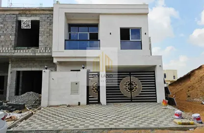 Townhouse - 5 Bedrooms - 7 Bathrooms for sale in Al Zaheya Gardens - Al Zahya - Ajman
