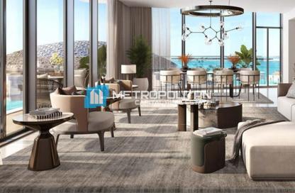 Apartment - Studio - 1 for sale in Louvre Abu Dhabi Residences - Saadiyat Cultural District - Saadiyat Island - Abu Dhabi