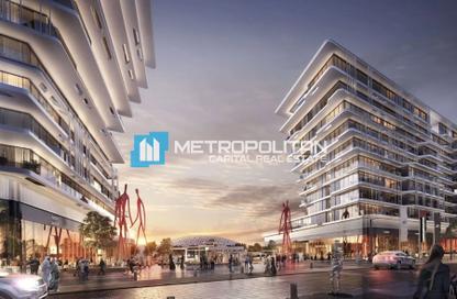 Apartment - Studio - 1 for sale in Louvre Abu Dhabi Residences - Saadiyat Cultural District - Saadiyat Island - Abu Dhabi Apartment - Studio - 1 for sale in Louvre Abu Dhabi Residences - Saadiyat Cultural District - Saadiyat Island - Abu Dhabi