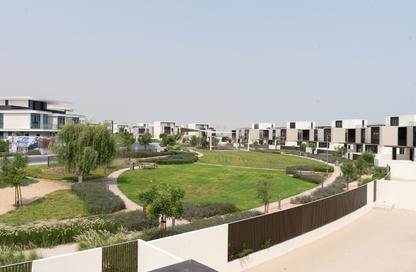 Villa - 5 Bedrooms - 6 Bathrooms for sale in Palm Hills - Dubai Hills Estate - Dubai