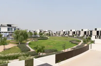 Villa - 5 Bedrooms - 6 Bathrooms for sale in Palm Hills - Dubai Hills Estate - Dubai