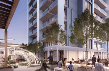 Apartment - 1 Bedroom - 2 Bathrooms for sale in The Fifth Tower - District 16 - Jumeirah Village Circle - Dubai