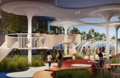 شقة - غرفة نوم - 2 حمامات للبيع في البرج الخامس - منطقة 16 - قرية جميرا الدائرية - دبي