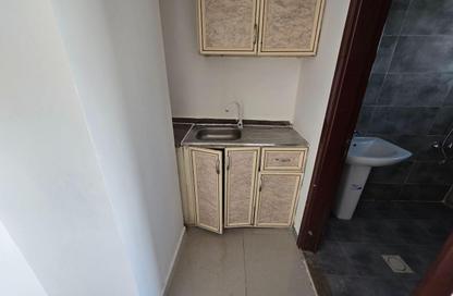 Apartment - Studio - 1 Bathroom for rent in Fire Station Road - Muwaileh - Sharjah