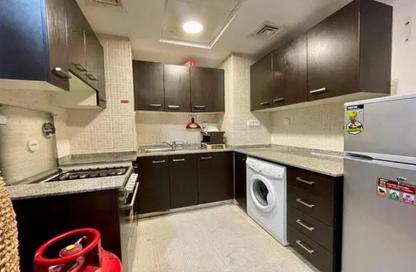 Apartment - Studio - 1 Bathroom for rent in Ghalia Tower - District 18 - Jumeirah Village Circle - Dubai