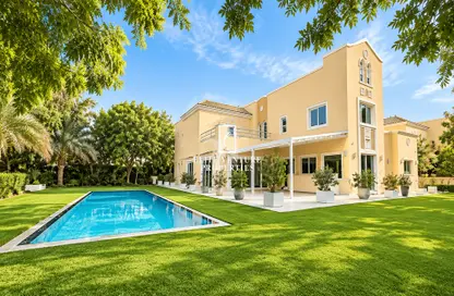 Villa - 6 Bedrooms - 6 Bathrooms for rent in Novelia - Victory Heights - Dubai Sports City - Dubai