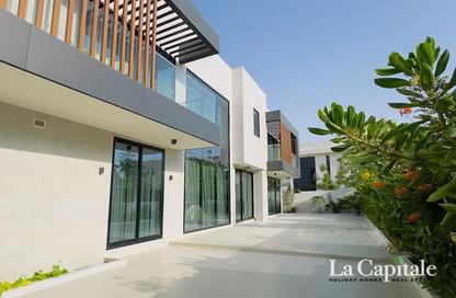 Villa - 5 Bedrooms - 7 Bathrooms for rent in Murooj Al Furjan West - Murooj Al Furjan - Al Furjan - Dubai