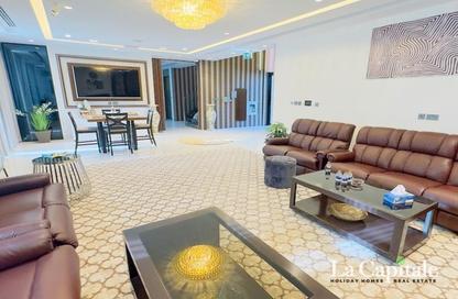 Villa - 5 Bedrooms - 7 Bathrooms for rent in Murooj Al Furjan West - Murooj Al Furjan - Al Furjan - Dubai