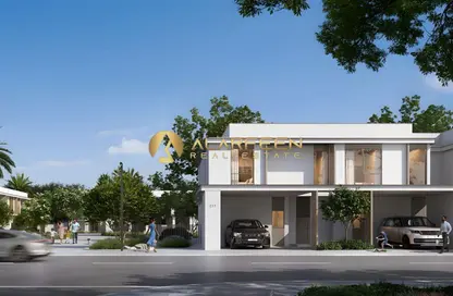 فيلا - 3 غرف نوم - 4 حمامات للبيع في إيليا في ذا فالي - ذا فالي - دبي