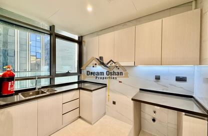 Apartment - 2 - 3 for rent in Burj Ghaya - Al Jaddaf - Dubai Apartment - 2 - 3 for rent in Burj Ghaya - Al Jaddaf - Dubai