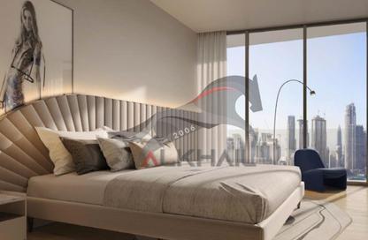 Apartment - 1 Bedroom - 2 Bathrooms for sale in City Center Residences - Downtown Dubai - Dubai