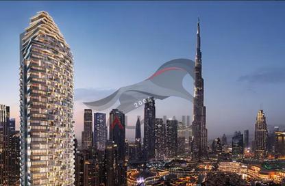 Apartment - 1 Bedroom - 2 Bathrooms for sale in City Center Residences - Downtown Dubai - Dubai