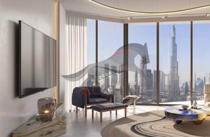 Apartment - 1 Bedroom - 2 Bathrooms for sale in City Center Residences - Downtown Dubai - Dubai