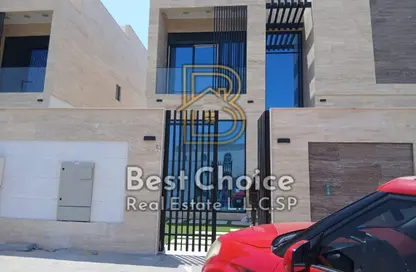 Villa - 4 Bedrooms - 6 Bathrooms for sale in Al Riqaibah - Al Suyoh - Sharjah