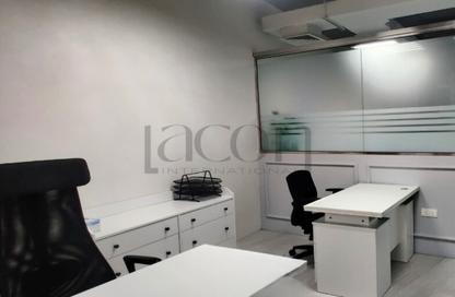Office Space - Studio for rent in I Rise Tower - Barsha Heights (Tecom) - Dubai