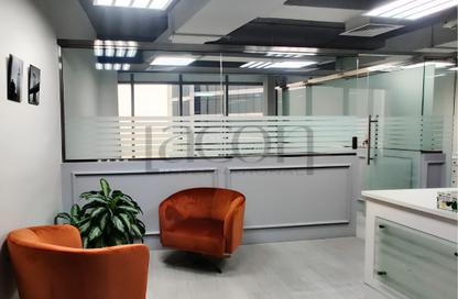 Office Space - Studio for rent in I Rise Tower - Barsha Heights (Tecom) - Dubai Office Space - Studio for rent in I Rise Tower - Barsha Heights (Tecom) - Dubai