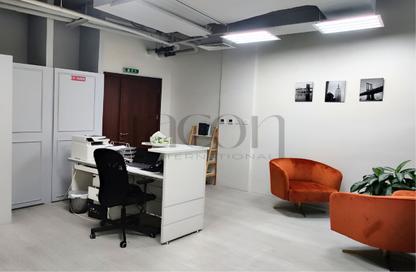 Office Space - Studio for rent in I Rise Tower - Barsha Heights (Tecom) - Dubai