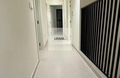 Townhouse - 3 Bedrooms - 3 Bathrooms for rent in Greenviews 2 - Emaaar South - Dubai South (Dubai World Central) - Dubai