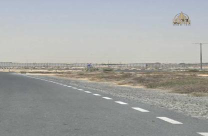 Land - Studio for sale in Rawdat Al Sidr - Al Rowdat Suburb - Sharjah