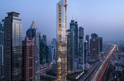 Office Space - Studio for sale in Lumena by Omniyat - Business Bay - Dubai Office Space - Studio for sale in Lumena by Omniyat - Business Bay - Dubai